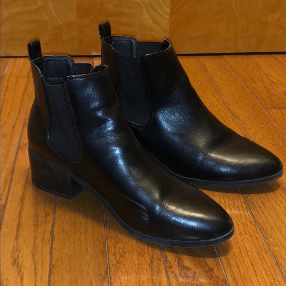 TARGET- Women's Ellie Chelsea Bootie - A New Day